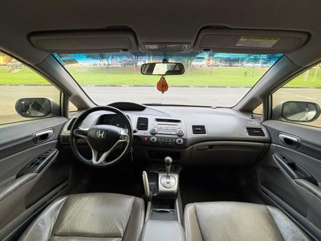HONDA Civic 1.8 16V 4P FLEX LXL AUTOMÁTICO, Foto 11
