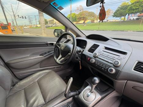 HONDA Civic 1.8 16V 4P FLEX LXL AUTOMÁTICO, Foto 12