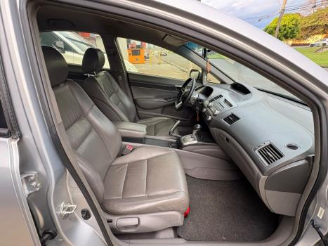 HONDA Civic 1.8 16V 4P FLEX LXL AUTOMÁTICO, Foto 13