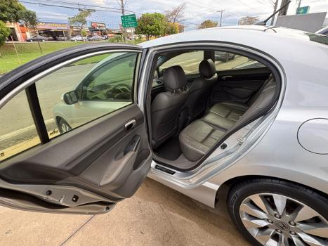HONDA Civic 1.8 16V 4P FLEX LXL AUTOMÁTICO, Foto 15