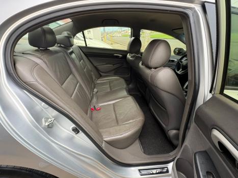 HONDA Civic 1.8 16V 4P FLEX LXL AUTOMÁTICO, Foto 16