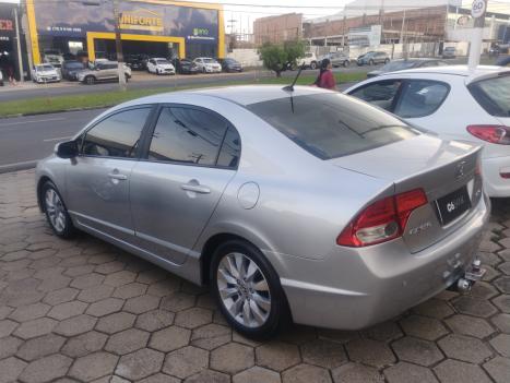 HONDA Civic 1.8 16V 4P FLEX LXL AUTOMÁTICO, Foto 2