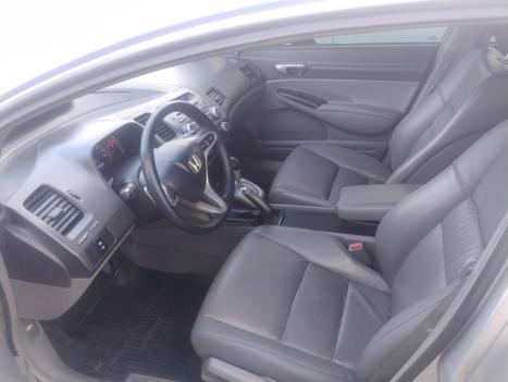 HONDA Civic 1.8 16V 4P FLEX LXL AUTOMÁTICO, Foto 5