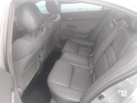 HONDA Civic 1.8 16V 4P FLEX LXL AUTOMÁTICO, Foto 6