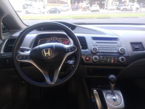HONDA Civic 1.8 16V 4P FLEX LXL AUTOMÁTICO, Foto 7