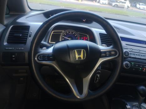 HONDA Civic 1.8 16V 4P FLEX LXL AUTOMÁTICO, Foto 8