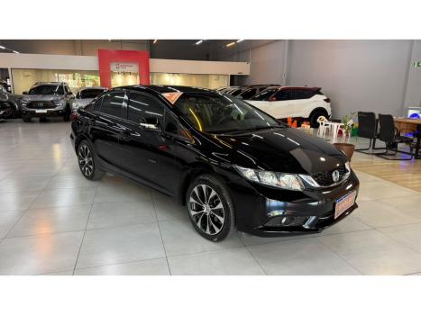 HONDA Civic 1.8 16V 4P FLEX LXS AUTOMÁTICO, Foto 1
