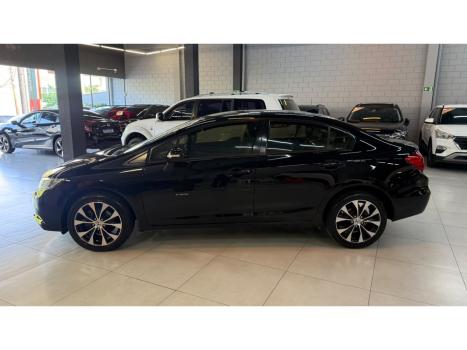 HONDA Civic 1.8 16V 4P FLEX LXS AUTOMÁTICO, Foto 5