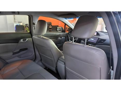 HONDA Civic 1.8 16V 4P FLEX LXS AUTOMÁTICO, Foto 15