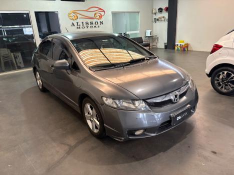 HONDA Civic 1.8 16V 4P FLEX LXS, Foto 1
