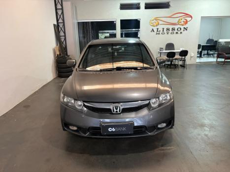 HONDA Civic 1.8 16V 4P FLEX LXS, Foto 2