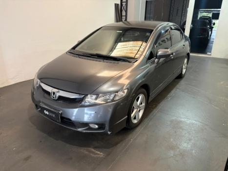 HONDA Civic 1.8 16V 4P FLEX LXS, Foto 3