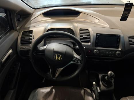 HONDA Civic 1.8 16V 4P FLEX LXS, Foto 7