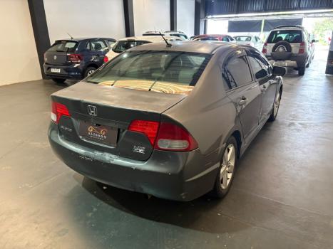 HONDA Civic 1.8 16V 4P FLEX LXS, Foto 8
