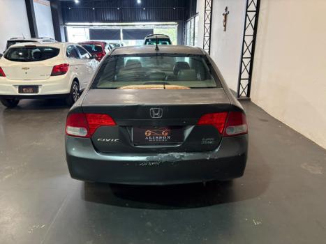 HONDA Civic 1.8 16V 4P FLEX LXS, Foto 9