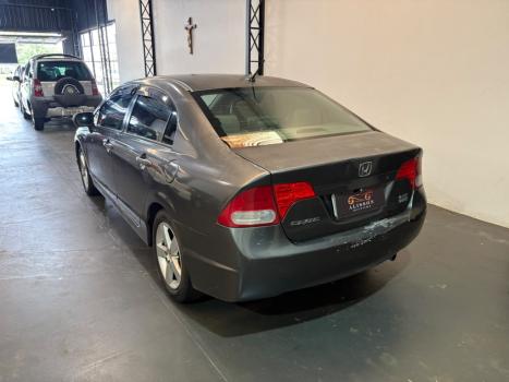HONDA Civic 1.8 16V 4P FLEX LXS, Foto 10