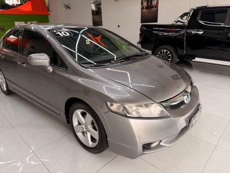 HONDA Civic 1.8 16V 4P FLEX LXS AUTOMÁTICO, Foto 2
