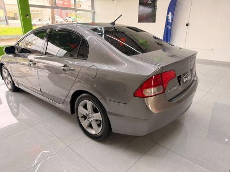 HONDA Civic 1.8 16V 4P FLEX LXS AUTOMÁTICO, Foto 4