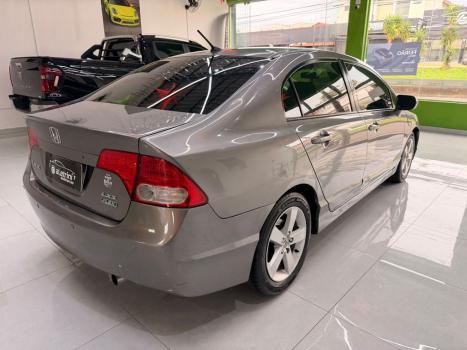 HONDA Civic 1.8 16V 4P FLEX LXS AUTOMÁTICO, Foto 6