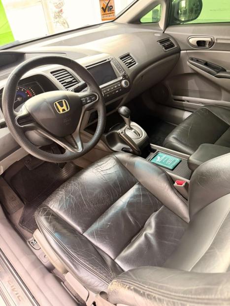 HONDA Civic 1.8 16V 4P FLEX LXS AUTOMÁTICO, Foto 9