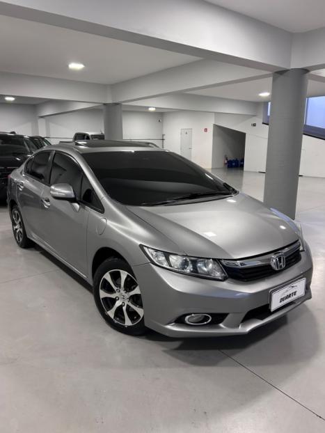 HONDA Civic 1.8 16V 4P FLEX EXS AUTOMÁTICO, Foto 1