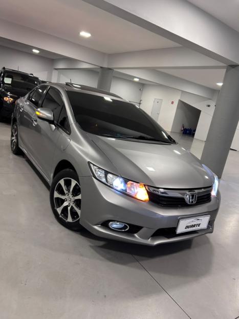 HONDA Civic 1.8 16V 4P FLEX EXS AUTOMÁTICO, Foto 7