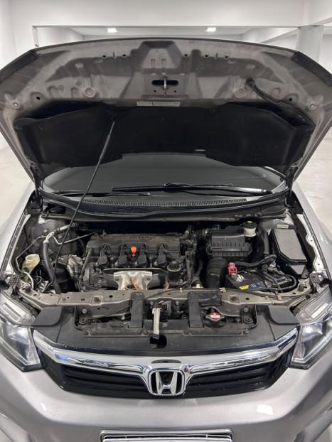 HONDA Civic 1.8 16V 4P FLEX EXS AUTOMÁTICO, Foto 15