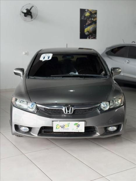 HONDA Civic 1.8 16V 4P FLEX LXL, Foto 2
