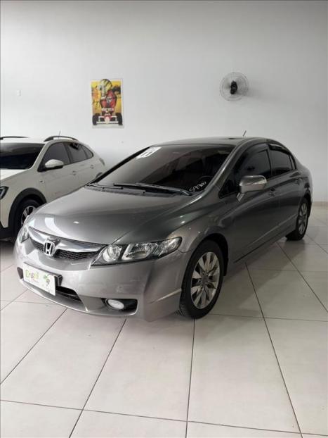 HONDA Civic 1.8 16V 4P FLEX LXL, Foto 3