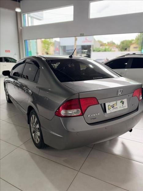 HONDA Civic 1.8 16V 4P FLEX LXL, Foto 4