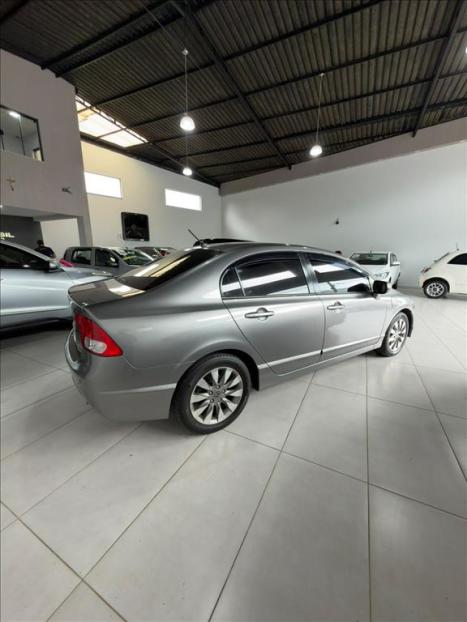 HONDA Civic 1.8 16V 4P FLEX LXL, Foto 6