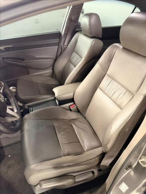 HONDA Civic 1.8 16V 4P FLEX LXL, Foto 8