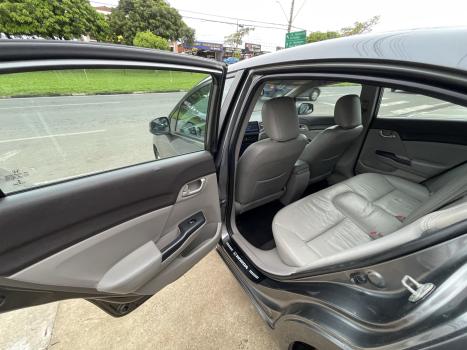HONDA Civic 1.8 16V 4P LXS AUTOMÁTICO, Foto 10