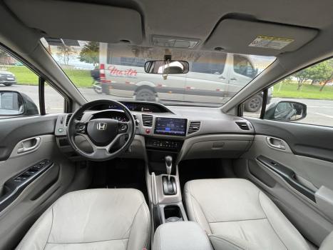 HONDA Civic 1.8 16V 4P LXS AUTOMÁTICO, Foto 14