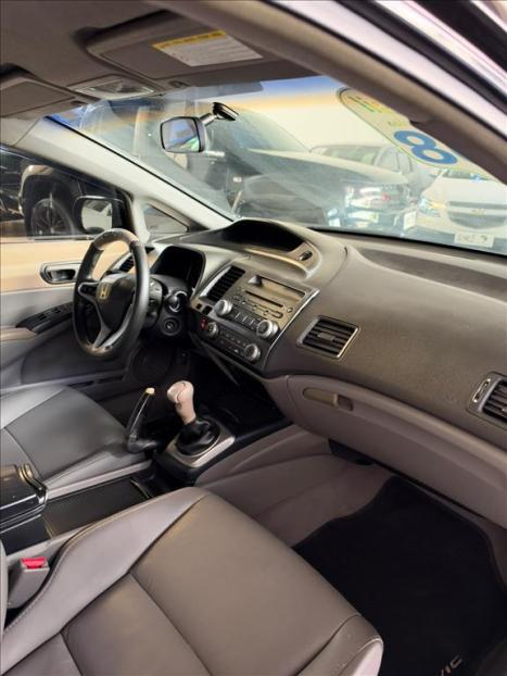HONDA Civic 1.8 16V 4P FLEX LXS, Foto 9
