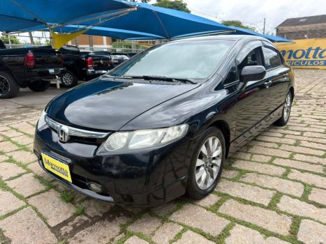 HONDA Civic 1.8 16V 4P FLEX LXS AUTOMÁTICO, Foto 1