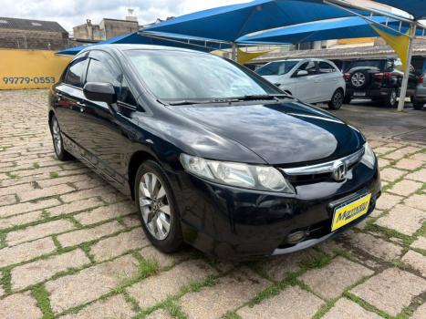 HONDA Civic 1.8 16V 4P FLEX LXS AUTOMÁTICO, Foto 3