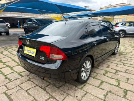 HONDA Civic 1.8 16V 4P FLEX LXS AUTOMÁTICO, Foto 5