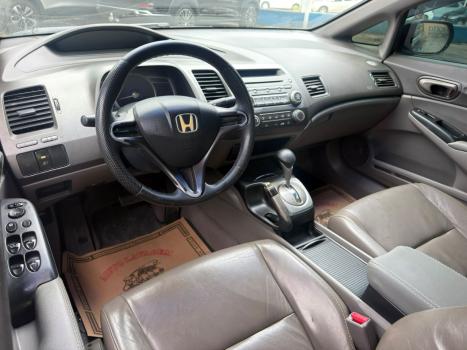 HONDA Civic 1.8 16V 4P FLEX LXS AUTOMÁTICO, Foto 6