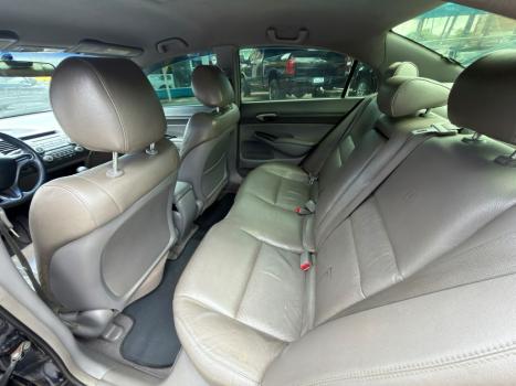 HONDA Civic 1.8 16V 4P FLEX LXS AUTOMÁTICO, Foto 9