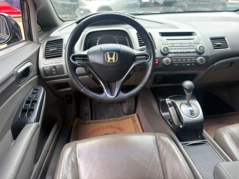 HONDA Civic 1.8 16V 4P FLEX LXS AUTOMÁTICO, Foto 10