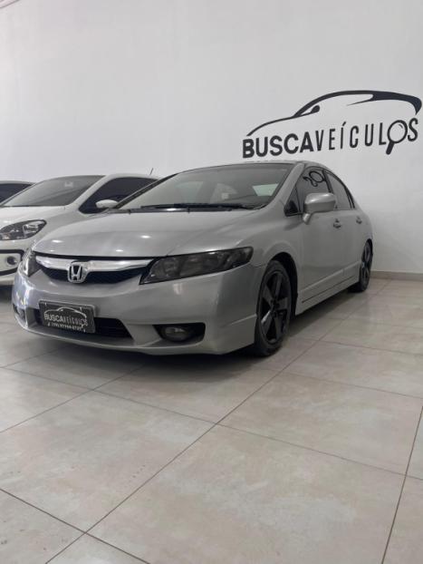 HONDA Civic 1.8 16V 4P FLEX LXS, Foto 1