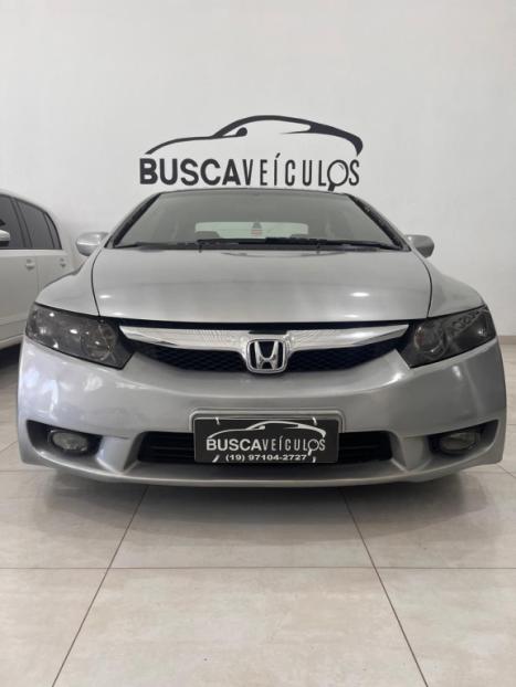 HONDA Civic 1.8 16V 4P FLEX LXS, Foto 2