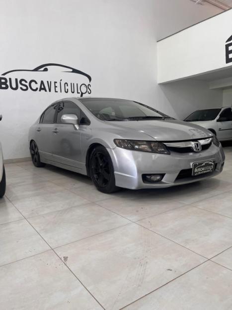 HONDA Civic 1.8 16V 4P FLEX LXS, Foto 3