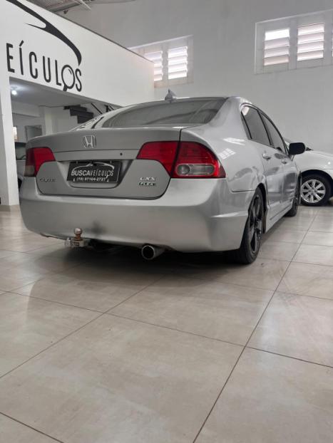 HONDA Civic 1.8 16V 4P FLEX LXS, Foto 7
