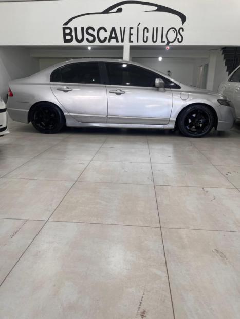 HONDA Civic 1.8 16V 4P FLEX LXS, Foto 8