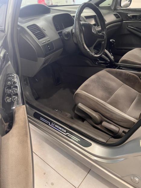 HONDA Civic 1.8 16V 4P FLEX LXS, Foto 9