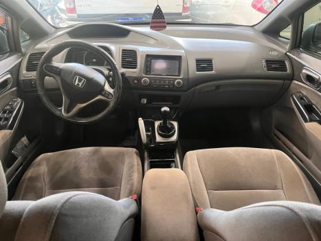 HONDA Civic 1.8 16V 4P FLEX LXS, Foto 10