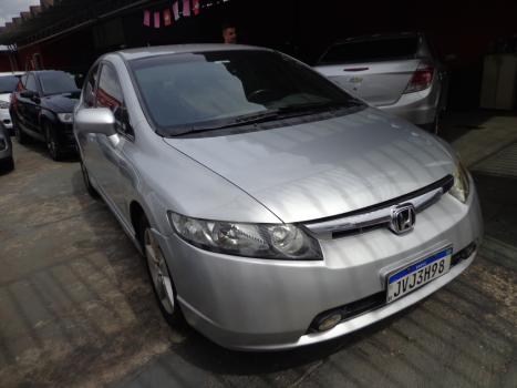 HONDA Civic 1.8 16V 4P FLEX LXS AUTOMÁTICO, Foto 1