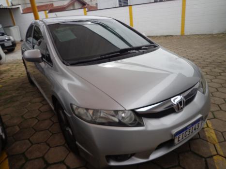 HONDA Civic 1.8 16V 4P FLEX LXS, Foto 1
